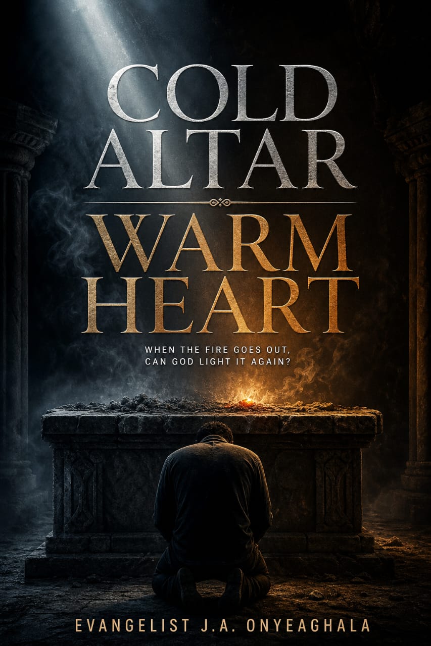 COLD ALTAR, WARM HEART