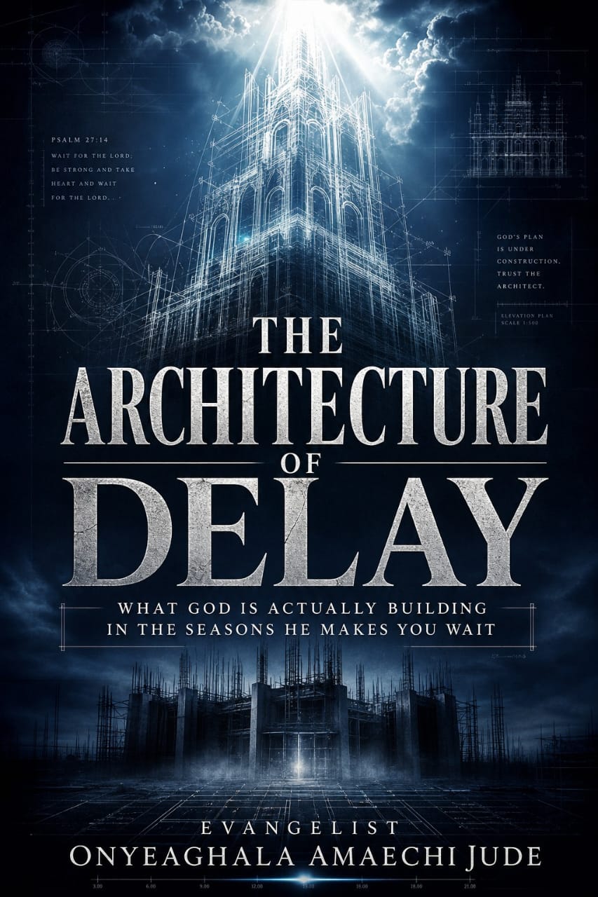 THE ARCHITECTURE OF DELAY: WHAT GOD IS ACTUALLY BUILDING IN THE SEASONS HE MAKES YOU WAIT