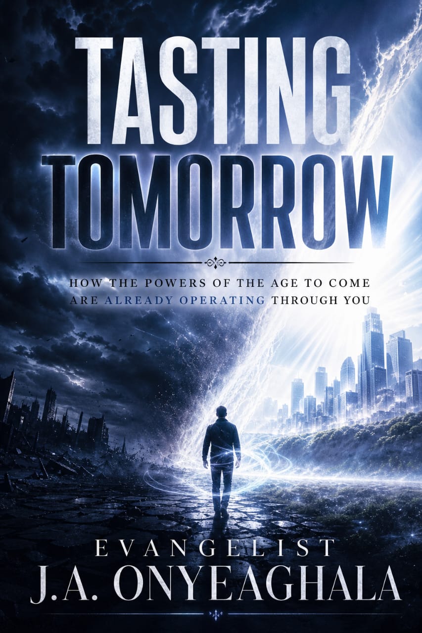 TASTING TOMORROW: How the Powers of the Age to Come Are Already Operating Through You